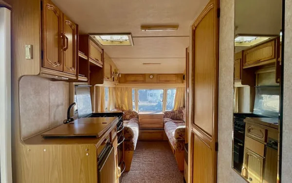 Arriendo de casas rodantes
